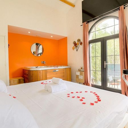 Romantique Et Sensuelle Dardilly Eksteriør billede